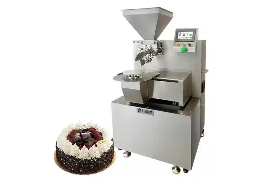 تعرف على أفضل شركة تصنيع آلة تزيين الكيك